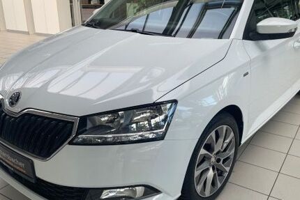 Skoda Fabia 23.199 km 15.990 &euro; Saarbrücken 66130