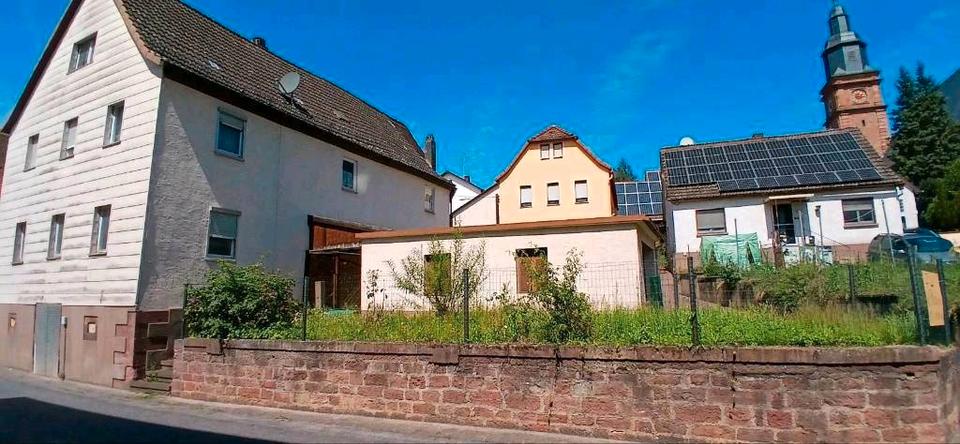 Bauernhaus, Landhaus Sulzbach am Main - 7 Zimmer, 158 m&sup2;, 180.000&euro; | Angebot:16852003