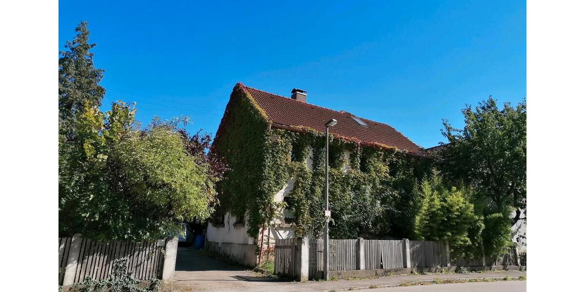 Einfamilienhaus mit Garten 7 zimmer