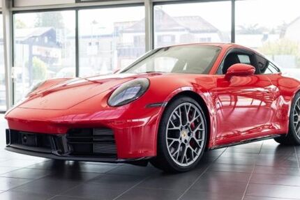 Porsche 992 6.000 km 179.800 &euro; Sinzheim/Baden-Baden 76547