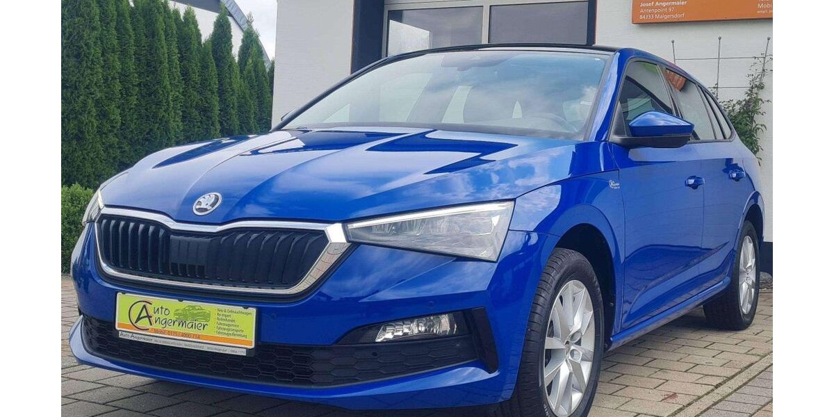 Skoda Scala 62.900 km 17.300 &euro; Malgersdorf 84333