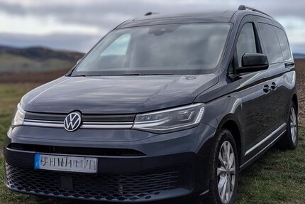 VW caddy maxi 28.000 km 34.000 € Amt Wachsenburg 99334