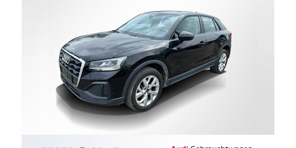 Audi Q2 12.040 km 24.440 &euro; Magdeburg 39126