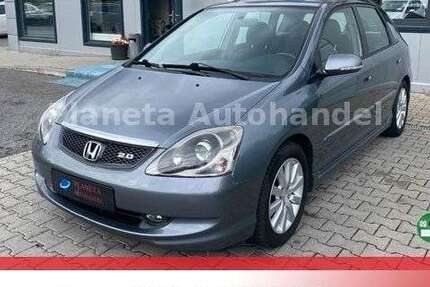 Honda Civic 166.747 km 3.499 € Ludwigsfelde 14974