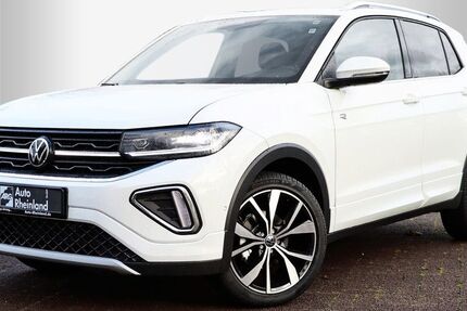 VW T-Cross 4.000 km 33.890 € Bonn 53175