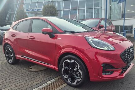 Ford Puma 5.500 km 27.790 &euro; Bautzen 02625