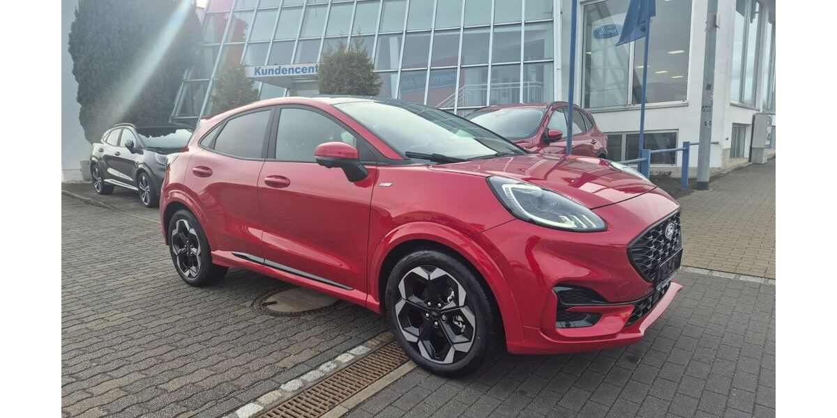 Ford Puma 5.500 km 27.790 &euro; Bautzen 02625