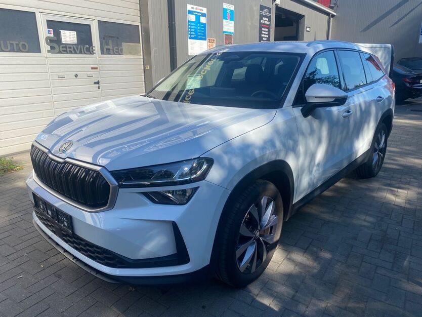 Skoda Kodiaq 14.080 km 37.800 € Berlin 12043