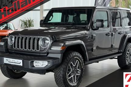 Jeep Wrangler 13.329 km 58.740 &euro; Rheine 48432