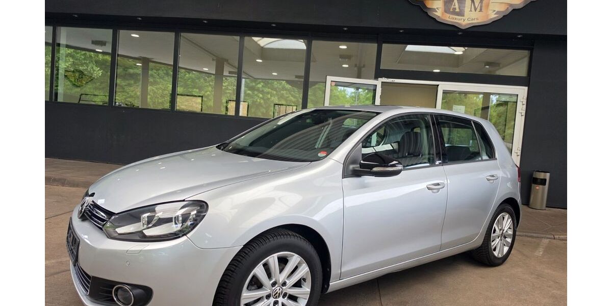 VW Golf 44.400 km 11.400 &euro; Göttingen 37081