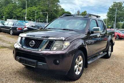 Nissan Navara 228.911 km 5.980 &euro; Zwickau 08056