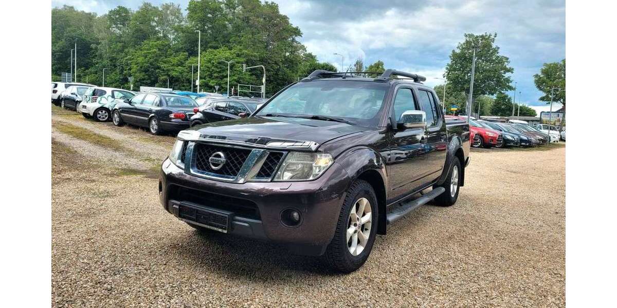 Nissan Navara 228.911 km 5.980 &euro; Zwickau 08056