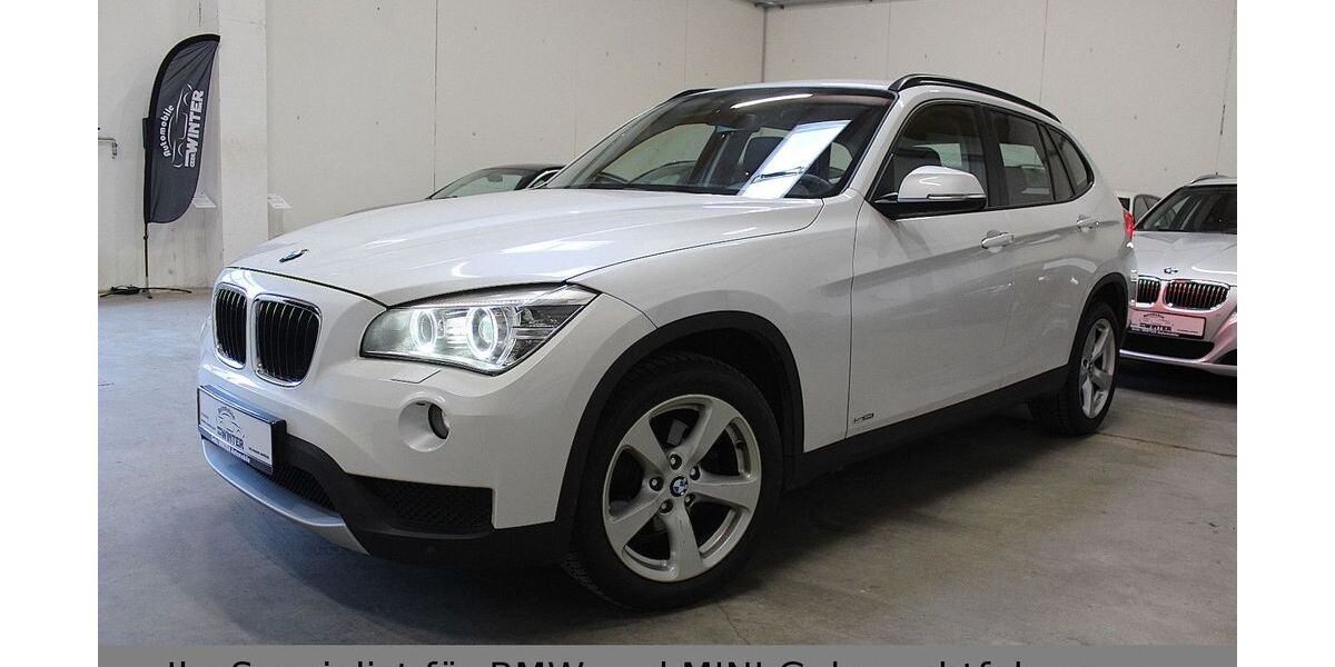 BMW X1 88.781 km 12.899 &euro; Häfnerhaslach 74343