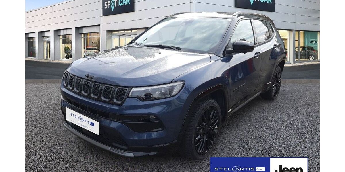 Jeep Compass 38.510 km 22.790 &euro; Berlin 10369