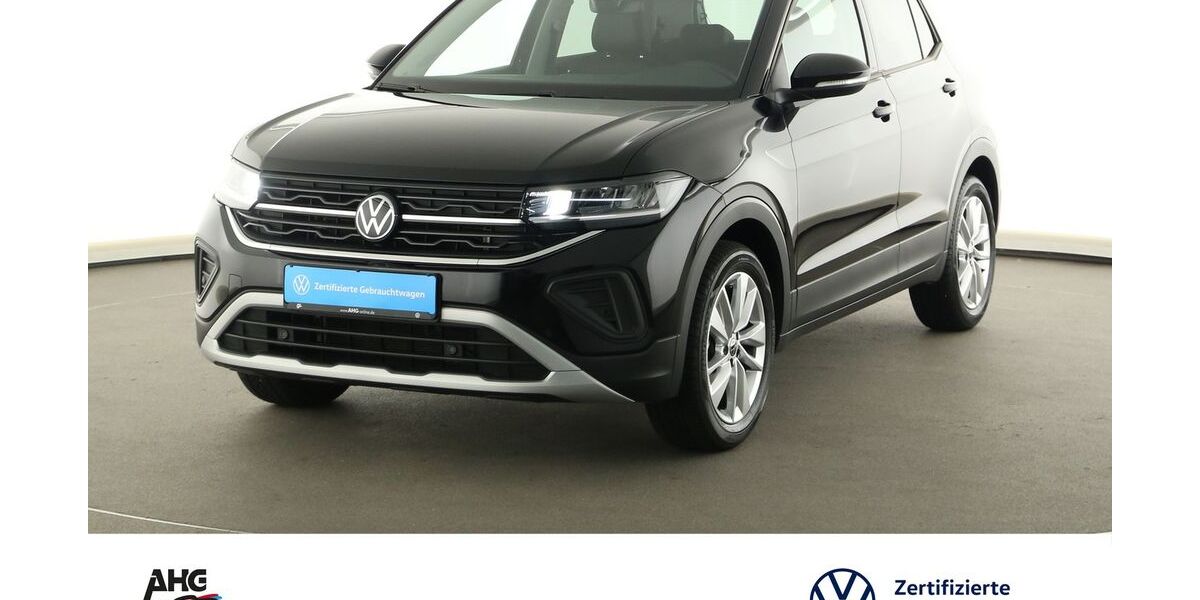 VW T-Cross 25.869 km 20.485 &euro; Suhl 98527