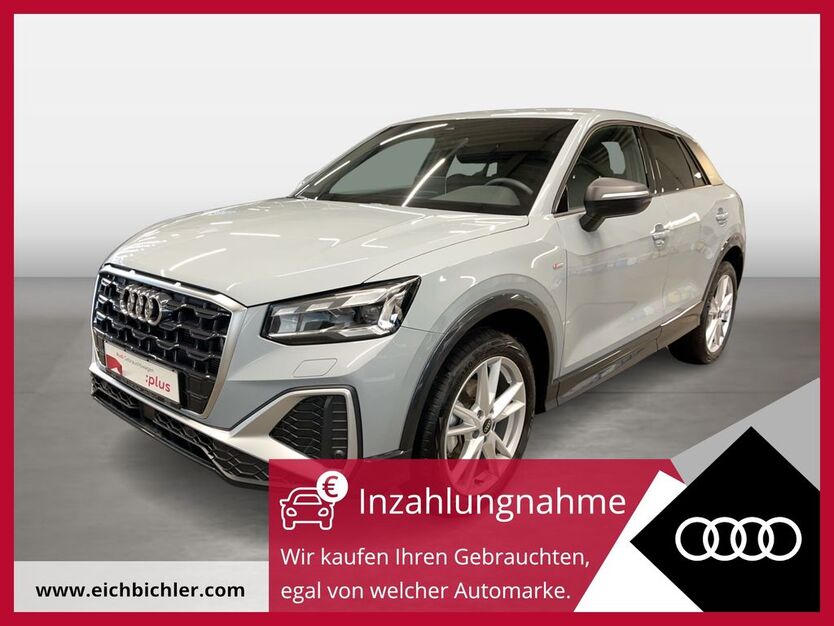 Audi Q2 4.800 km 35.420 € Landshut 84030