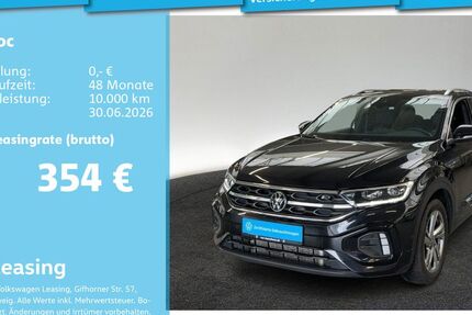 VW T-Roc 81.552 km 25.496 &euro; Mannheim 68309
