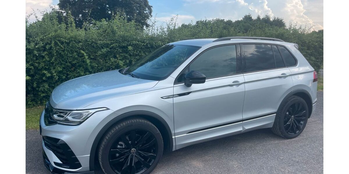 VW Tiguan 6.465 km 41.990 &euro; Nannhausen 55469