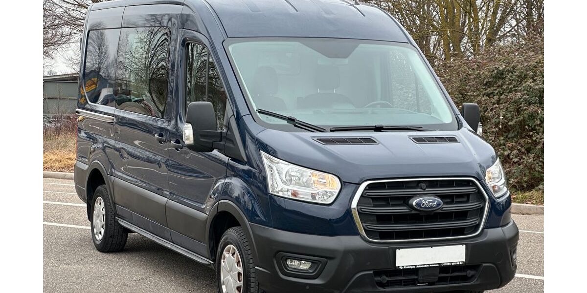 Ford Transit 144.000 km 14.495 &euro; Bruchsal-Helmsheim 76646