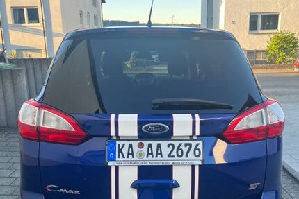 Ford Grand C-Max 219.300 km 5.790 &euro; Walzbachtal 75045