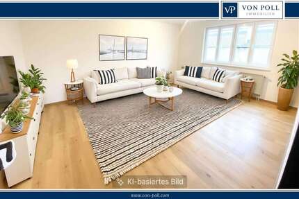 Wohnung Nördlingen - 3.5 Zimmer, 95 m&sup2;, 1.000&euro; | Angebot:26696419