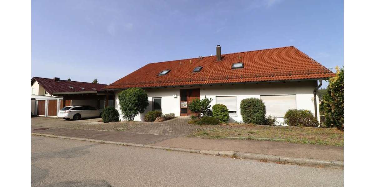 Etagenwohnung Engstingen - 3 Zimmer, 77 m&sup2;, 249.000&euro; | Angebot:27322645