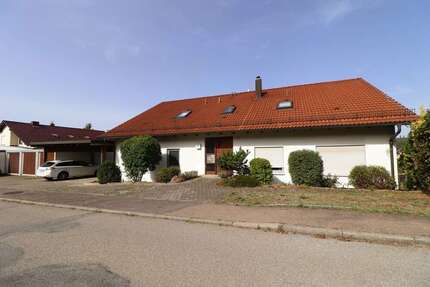 Wohnung Engstingen - 3 Zimmer, 77 m&sup2;, 249.000&euro; | Angebot:27322645
