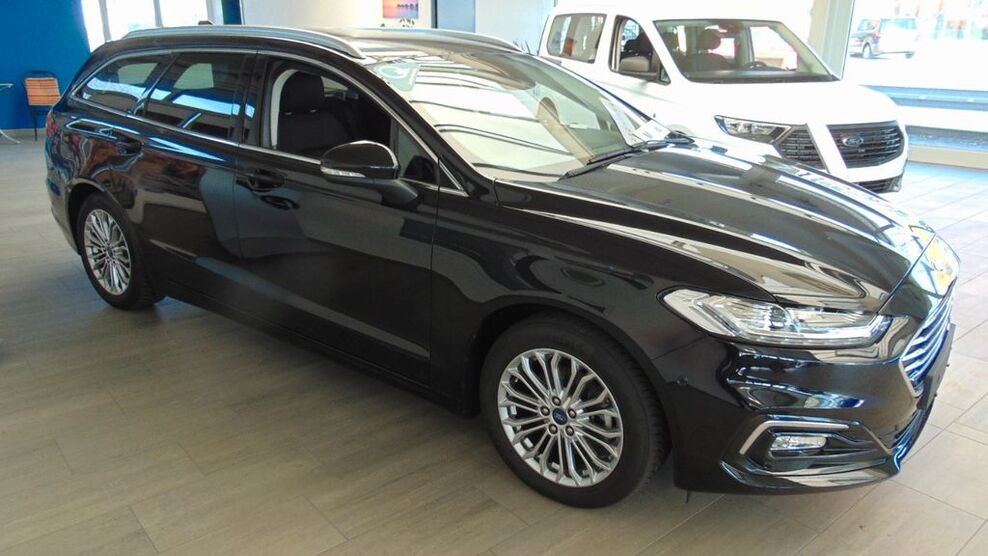 Ford Mondeo 58.600 km 21.945 € Pegnitz 91257