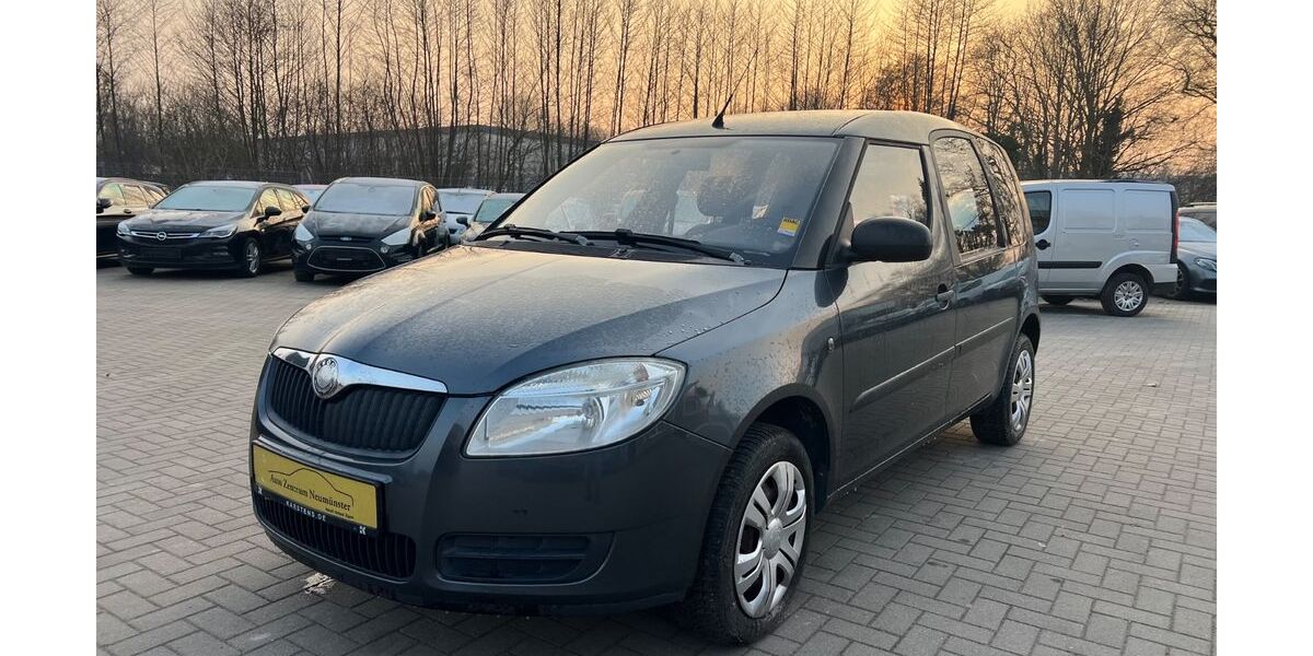 Skoda Roomster 142.366 km 1.490 &euro; Neumünster 24539