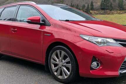Toyota Auris 116.200 km 11.950 &euro; Nürnberg 90459