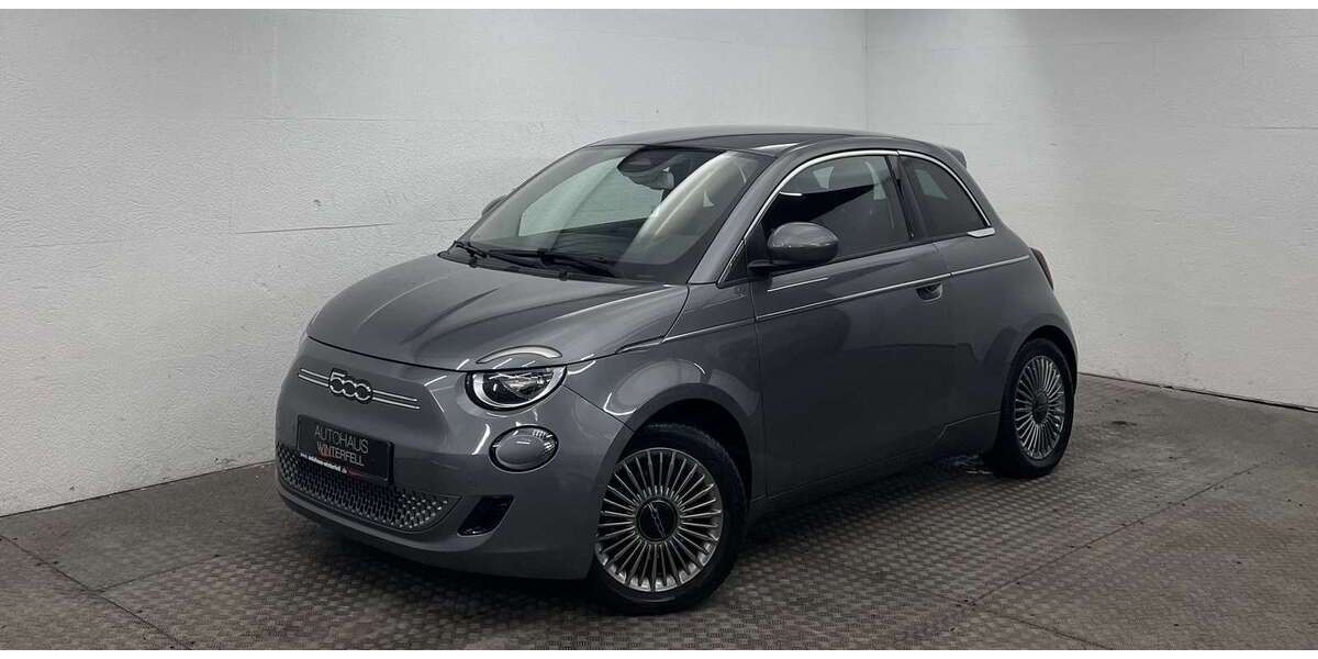 Fiat 500e 12.263 km 18.480 &euro; Berlin 12351