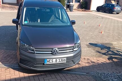 VW Caddy 135.000 km 12.800 &euro; Rheinberg 47495