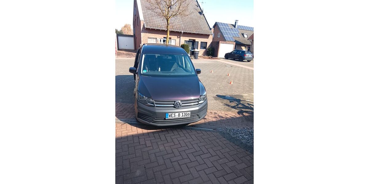 VW Caddy 135.000 km 12.800 &euro; Rheinberg 47495