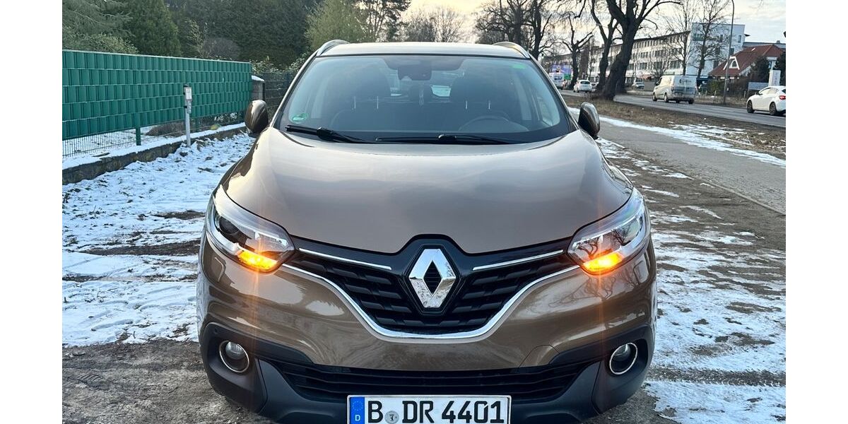Renault Kadjar 90.125 km 9.800 &euro; Falkensee 14612