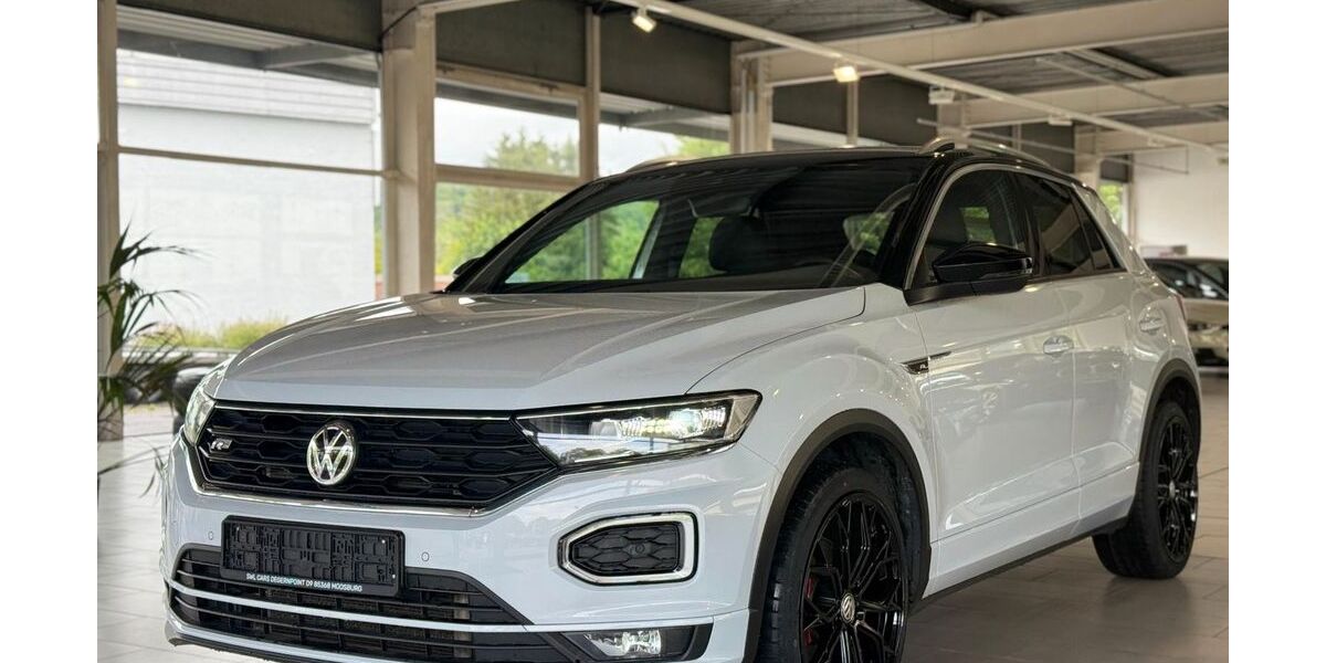 VW T-Roc 131.000 km 17.999 &euro; Mainburg 84048