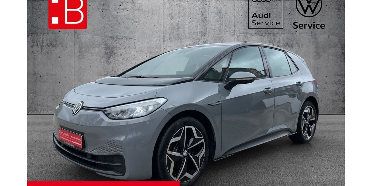 VW ID.3 45.960 km 23.450 &euro; Treuchtlingen 91757