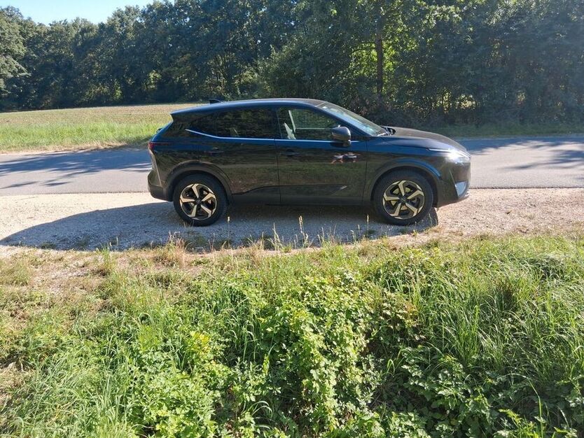 Qashqai