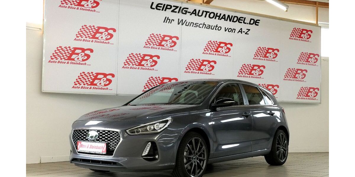 Hyundai i30 129.127 km 12.974 &euro; Frohburg 04654