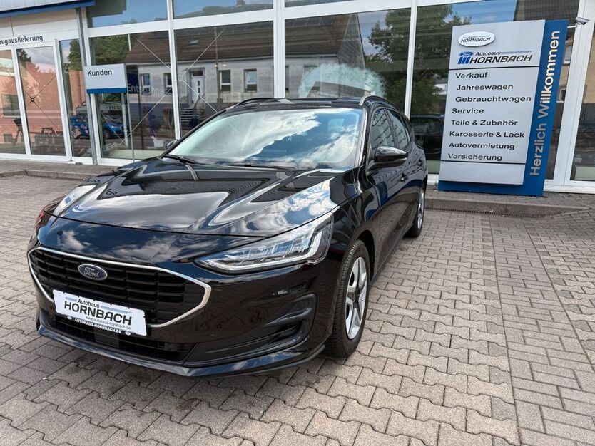 Ford Focus 29.000 km 19.590 € Hornbach 66500