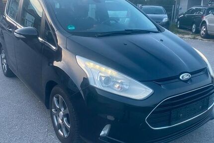 Ford B-Max