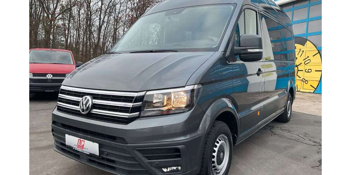 VW Crafter 50.615 km 39.900 &euro; Giessen 35394