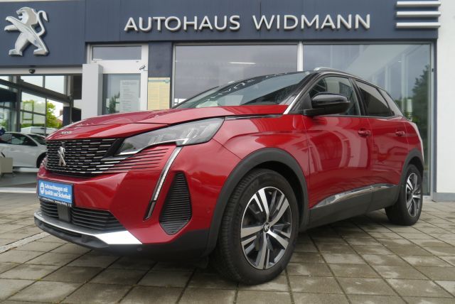 Peugeot 3008 92.000 km 17.795 € Landsberg 86899