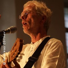 Gundermann Konzert: Ute & Andreas Zöllner 13.05.2026 TheaterRuine / St. Pauli Ruine