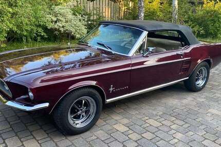Ford Mustang 99.999 km 79.900 € Schwanau 77963