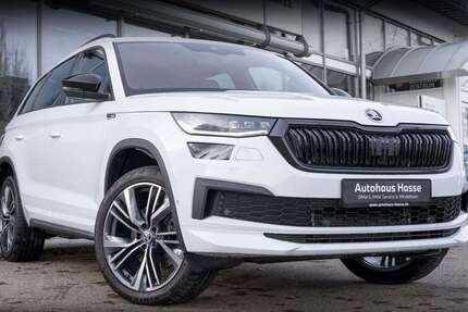 Skoda Kodiaq 58.311 km 40.790 &euro; Mindelheim 87719