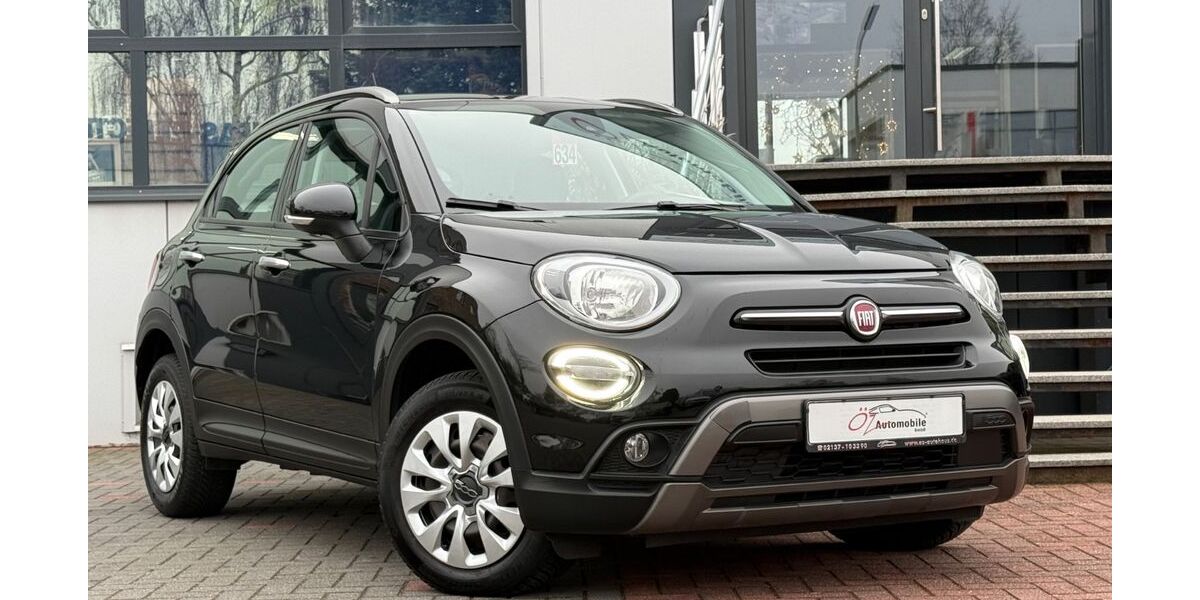 Fiat 500X 40.648 km 13.900 &euro; Neuss 41469