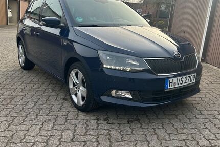 Skoda Fabia 57.000 km 8.500 &euro; Ronnenberg 30952