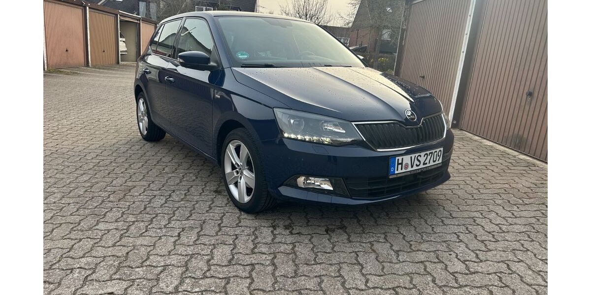 Skoda Fabia 57.000 km 8.500 &euro; Ronnenberg 30952