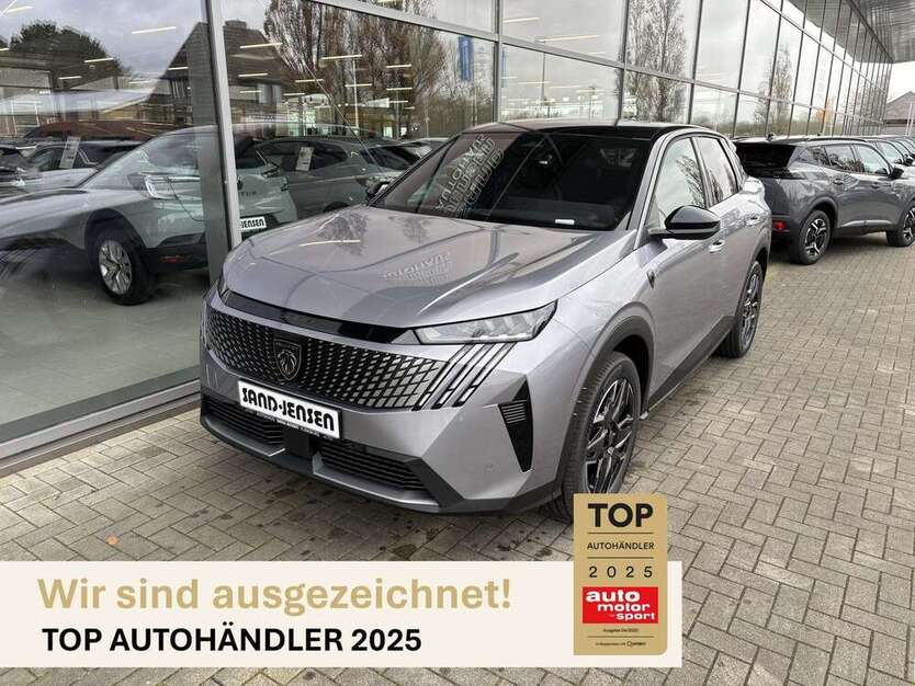 Peugeot 3008 7.000 km 30.995 € Flensburg 24941
