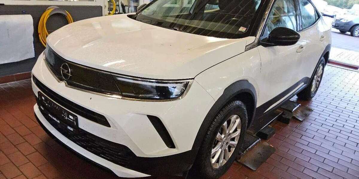 Opel Mokka 26.500 km 14.880 &euro; Bornheim-Roisdorf 53332